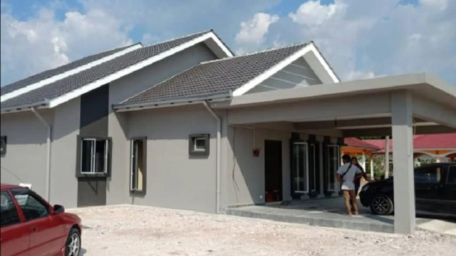 Anjung kereta